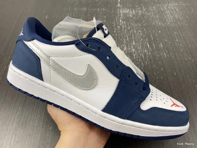 Kicktheory SB 1 Low Navy Midnight Jordan CJ7891-400 0712